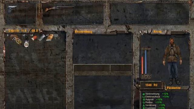 Let's Play S.T.A.L.K.E.R #002 German ich will deine ak 47 kurzlauf waffe du kollege^^ смотреть онлайн