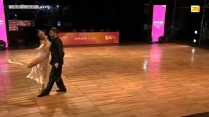№269 Dmitriy Kuznetsov & Olga Nikolaeva (Rusia) FINAL ESCENARIO Mundial del Tango 2022