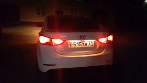 реализация подфарника, тормоза, противотуманки, на задние противотуманные фонари, на штатных лампах