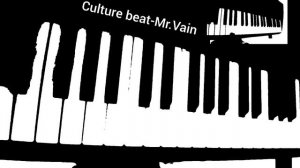Culture beat - Mr.Vain (Eurodance music piano 🎹 cover)