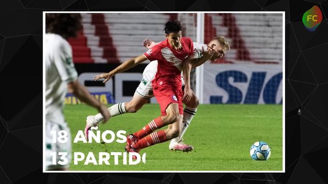 FEDERICO REDONDO CONMOCIONA incluso a MESSI - 'NUEVO BUSQUETS' para el INTER MIAMI 😱 смотреть онлайн