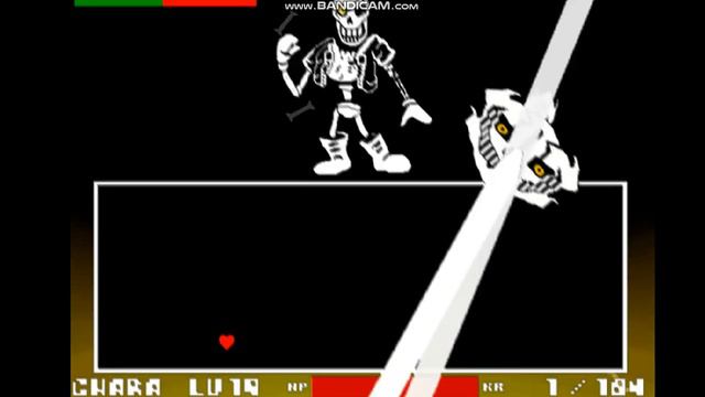 Hello this game undertale Disbelief Backbone simulator ### прохождение...Я против Себя)) №1 смотреть онлайн