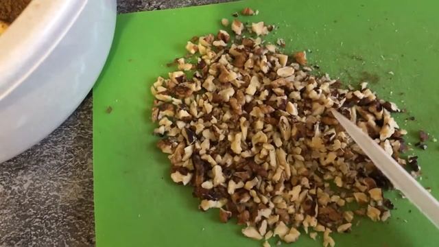 Сладкая колбаска к чаю