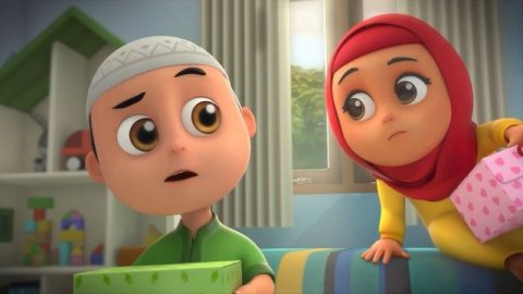 МУСА и РАРА | Не будь высокомерным! - #9 Nussa&Rara