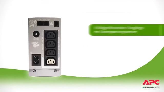 APC Back UPS CS смотреть онлайн