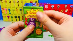 ВСЕ АКЦИИ МЕГАОБЗОР! Скрепыши, Приколыши, Завры, Бравлы, Начивки ВСЕ КОЛЛЕКЦИИ Зайки Лу!