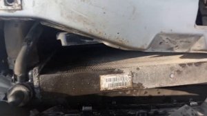 Замена радиатора на Шниве за 2 часа.Replacing the radiator on Shniva in 2 hours.