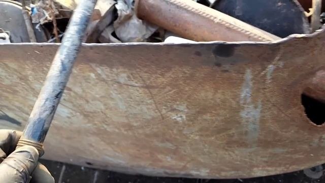 Находки на Металлоломе ?