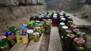 Ремонт в предбаннике. Сбор помидор.