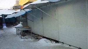 Центральный рынок Ульяновска