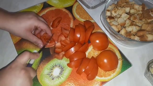 ?SEZAR SALATININ hazırlanması.(sousu ilə birgə) смотреть онлайн