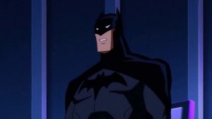 Бетмен унизил Лигу Справедливости...