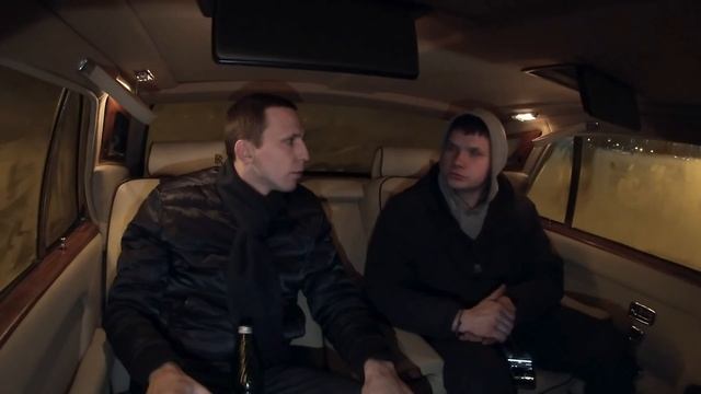 ROLLS-ROYCE ДУБРОВСКОГО/ФИНАЛ