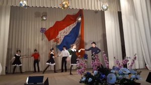 Танец 7 Г класса "Леди совершенство"!!!