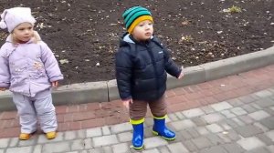 Детские танцы