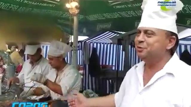 День города Гурьевска - 2011 смотреть онлайн