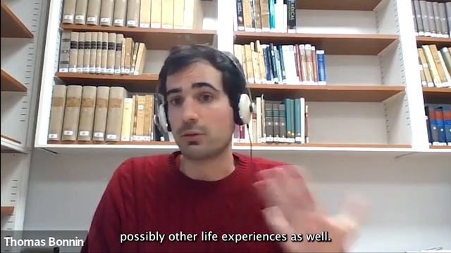 La maladie. Le cri de la chair. Entretien avec Havi Carel et Thomas Bonnin смотреть онлайн