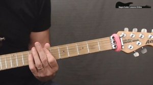 Iron Maiden - The Evil That Men Do - Guitar Lesson Tutorial - Rhythm Guitar Parts