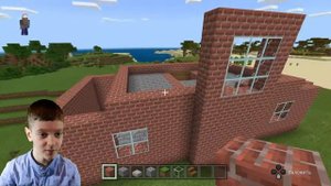 Как построить школу в майнкрафт, но при этом в ней не учиться???