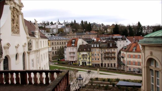 Германия.  Знакомьтесь Баден-Баден!