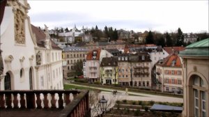 Германия.  Знакомьтесь Баден-Баден!