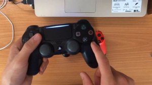 сравнение геймпадов Ps4 v1 vs v2