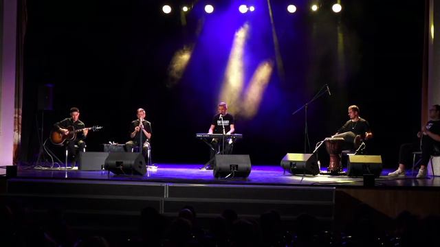 Mahadeva Mantra /live/ - Vladimir Muranov смотреть онлайн