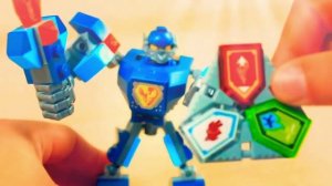 реклама лего нексо найтс