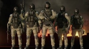 Играю в Warface:Clutch за штурмовика | миссия в Африке