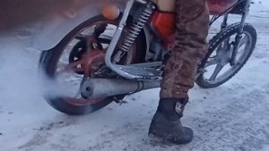 ПОКАТУШКИ НА АЛЬФЕ! ДРИФТ ЗИМОЙ!