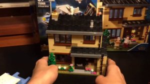 LEGO 75968 Тисовая улица, дом 4 Гарри Поттер Обзор
