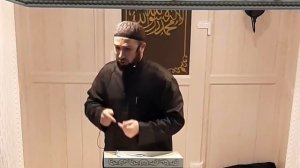 Хаза хьехам (Абу-Бакар сиддыкъ)