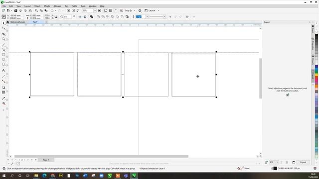 CorelDraw Full Tutorial | The Basic for Beginners | 2022 New Version смотреть онлайн