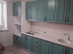 Кухня в классическом стиле "Вдохновение" | фасад ПВХ