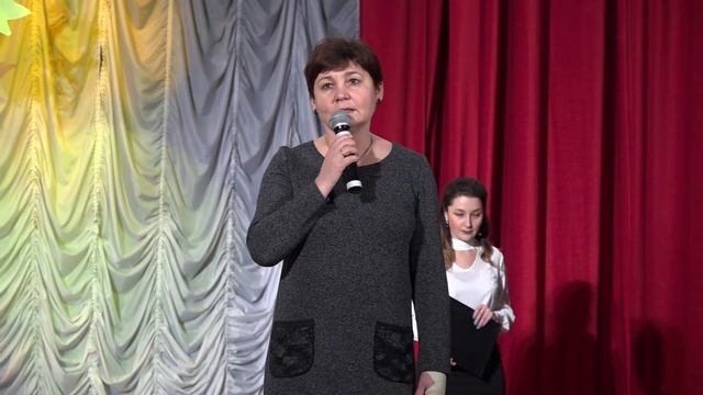 Закрытие месячника героико патриотического воспитания смотреть онлайн