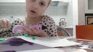 Игрушка для попугаев 3D ручкой