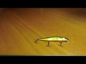 Обзор воблера Megabass Vision Oneten 110 по заказу   Fmagazin