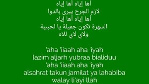 Khaled - C'est la vie (lyrics)