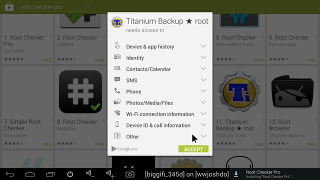 Cydia Impactor Rooted my BiggiFi! смотреть онлайн