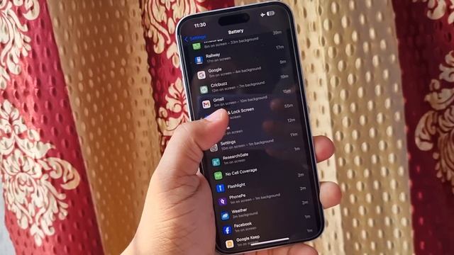 iPhone 15 Plus Battery Review | iPhone 15 plus battery смотреть онлайн