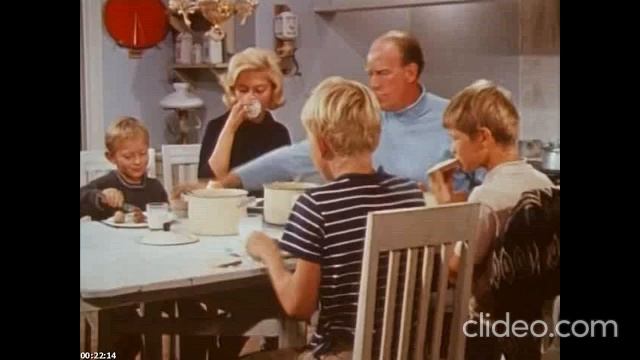 Мы - на острове Сальткрока. А.Линдгрен (фрагмент) смотреть онлайн