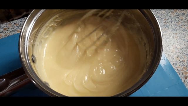 ШИКАРНЫЙ СМЕТАННЫЙ ЗАВАРНОЙ  КРЕМ НА ЖЕЛТКАХ! / GORGEOUS BREASTED MASKED CREAM ON YELLOWS !!!