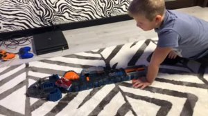 Трек Дикие Скричеры