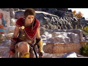 Assassins Creed Odyssey часть#28