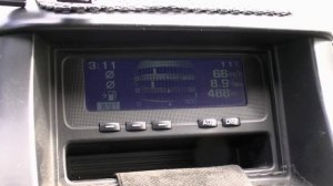 Замер расхода топлива после удаления катализатора на L200