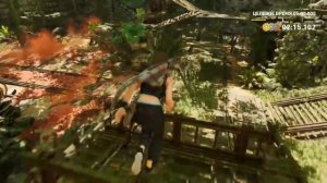 Shadow of the Tomb Raider - Гробница Шестая Печать (игра на время) На золото