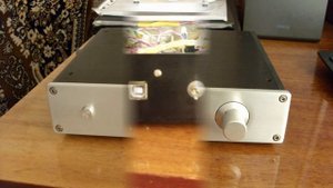 Звуковая карта на PCM2702 своими руками.