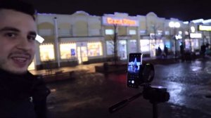 Сделай крутое фото! Телефон, фонарик штатив и фантазия... Фризлайт или светографика.