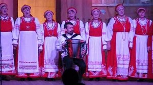 Вокальная группа РОССИЯНОЧКА - Track 1