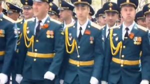 Пашино-Гвардейский, Праздник Победы